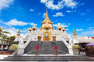 Tour Thái Lan - Bangkok - Pattaya